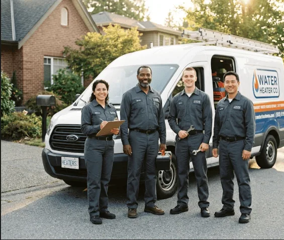 Water Heater Repair company in Mount Holly, VT