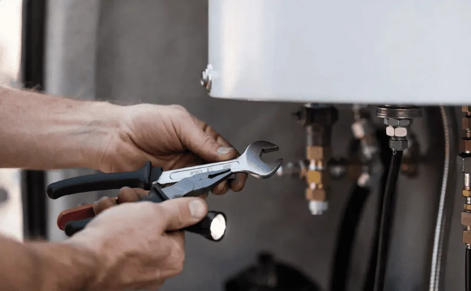 Why choose Water Heater Repair in Mount Holly, VT